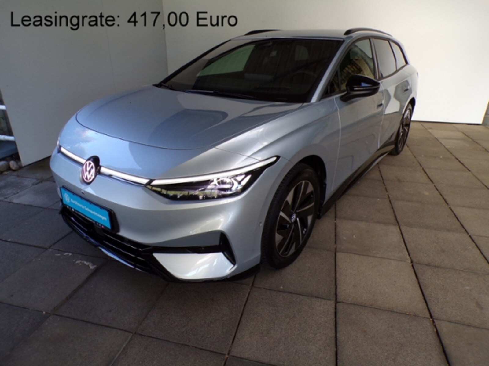 Volkswagen ID.7 Tourer – Bild 2