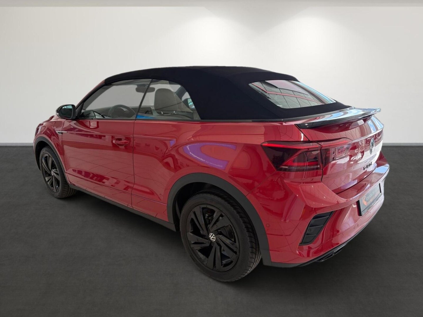 Volkswagen T-Roc Cabriolet – Bild 5