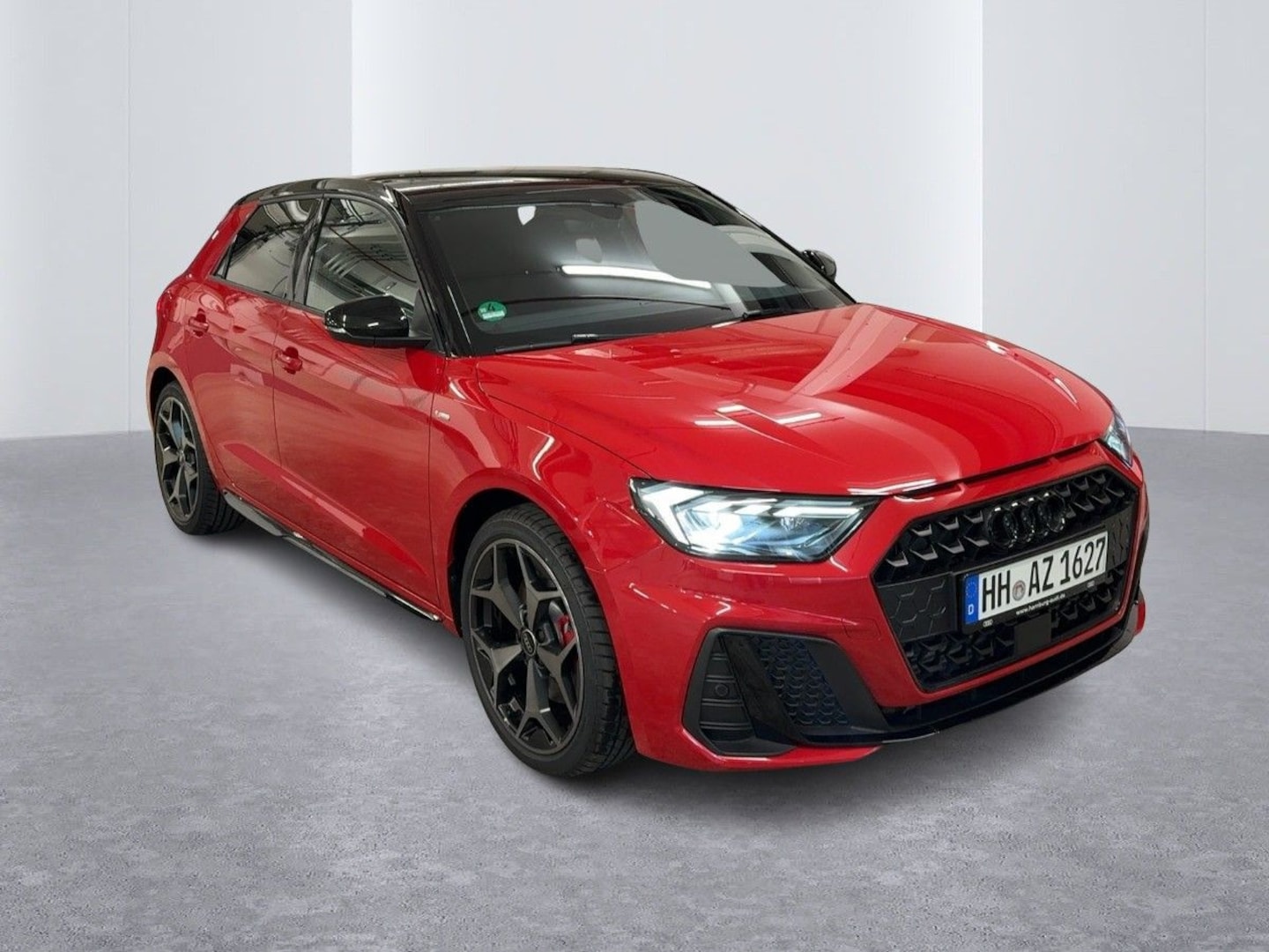 Bild über Audi A1 Sportback S line 40 TFSI S tronic - für weitere Informationen kontaktieren Sie den Audi Partner