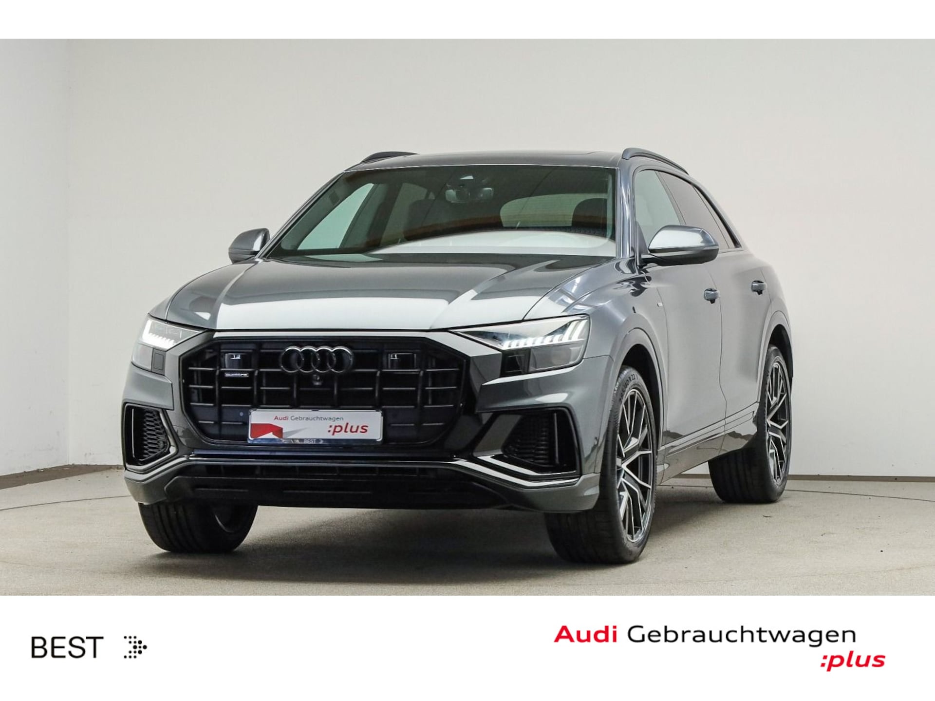 Audi Q8 SUV 2023