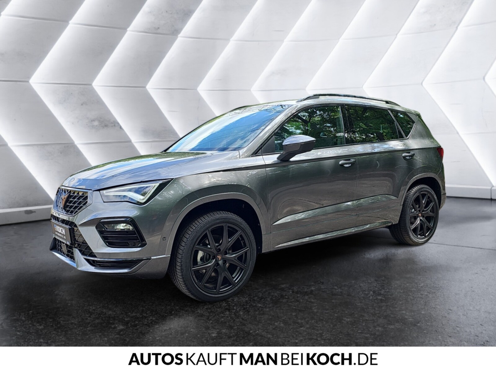 CUPRA Ateca – Bild 2
