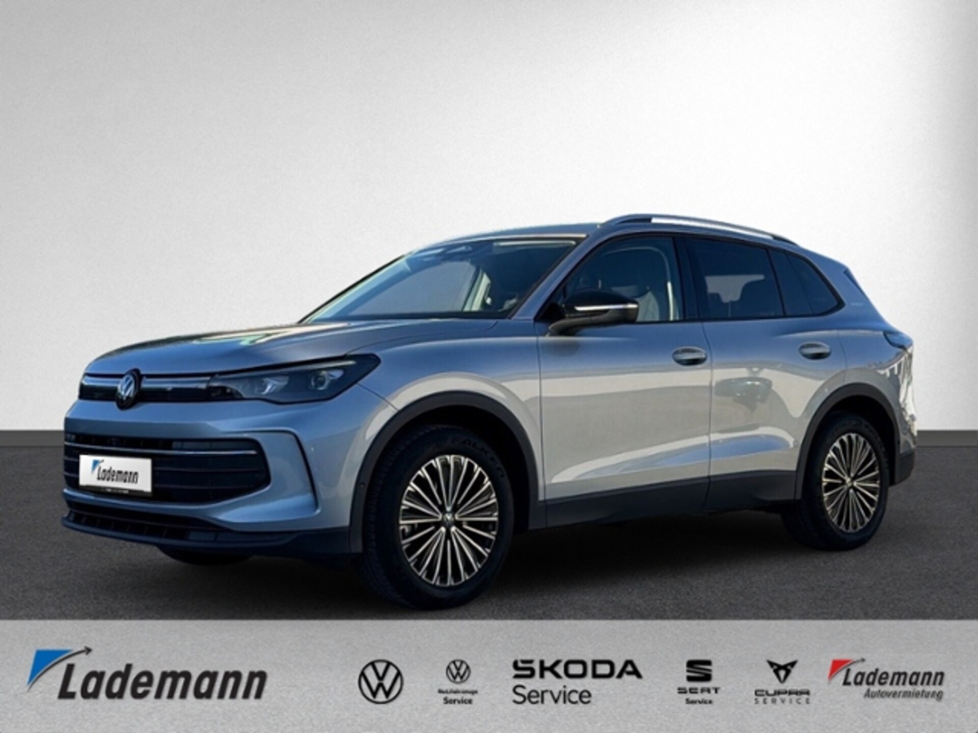 Volkswagen Tiguan 2025