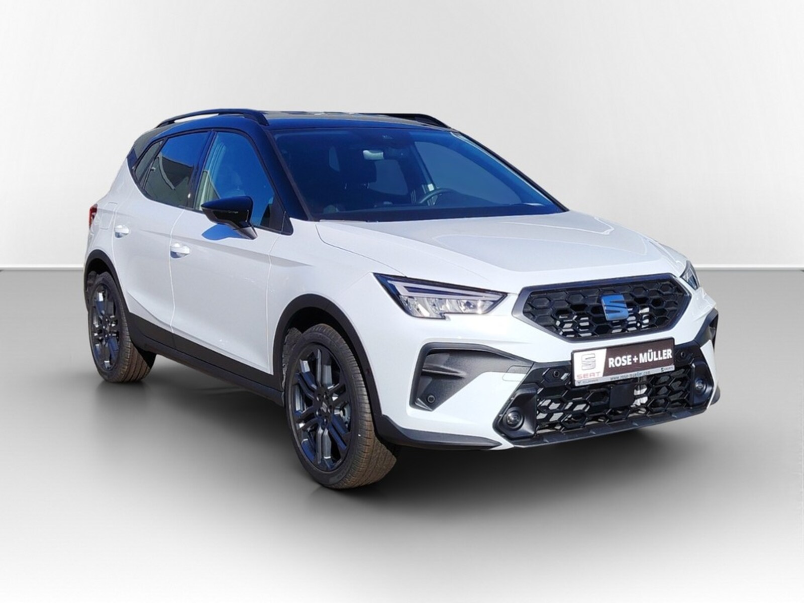 SEAT Arona – Bild 3