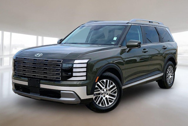 2026 Hyundai Palisade