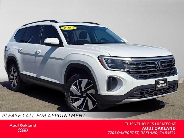 2024 Volkswagen Atlas