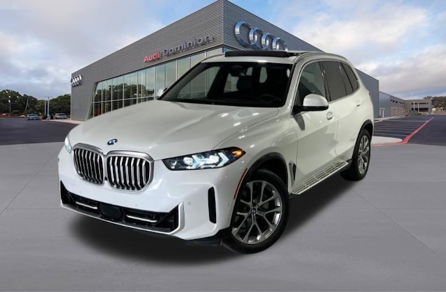 2024 BMW X5