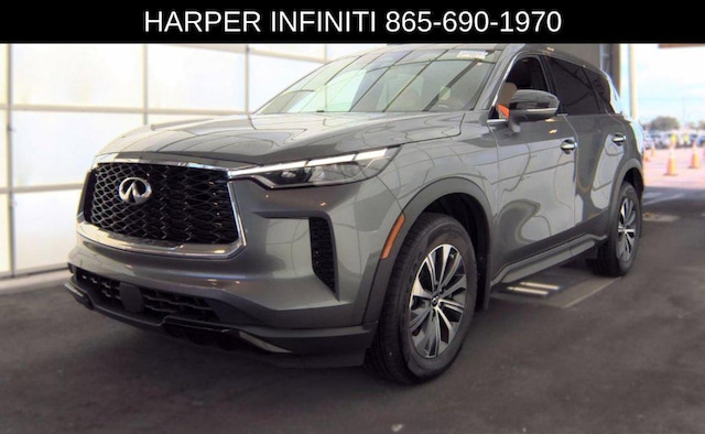 2024 INFINITI QX60