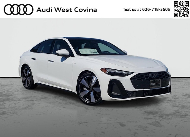 2026 Audi A5 Sedan