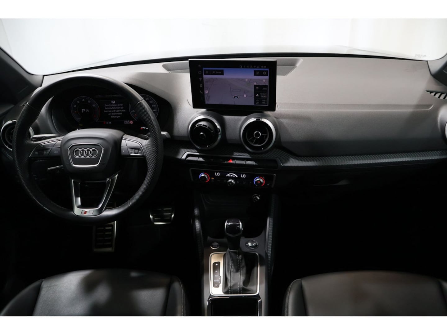 Bild über Audi Q2 S line 35 TFSI S tronic - für weitere Informationen kontaktieren Sie den Audi Partner