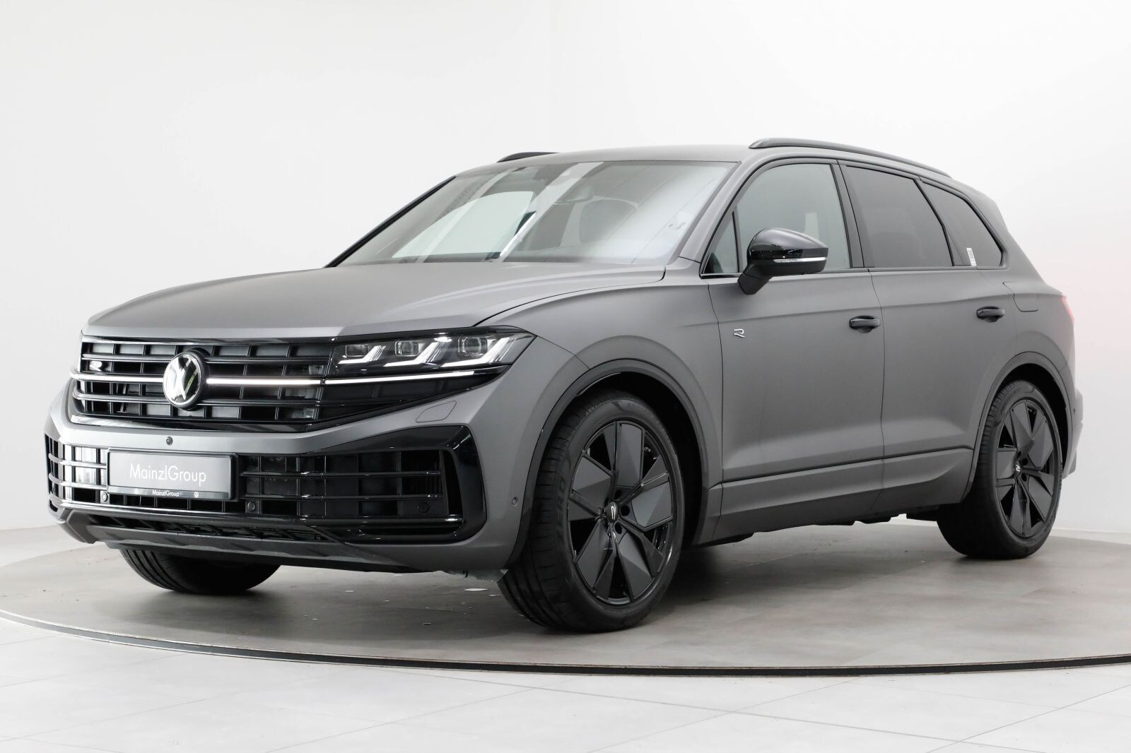 Volkswagen Touareg – Bild 2