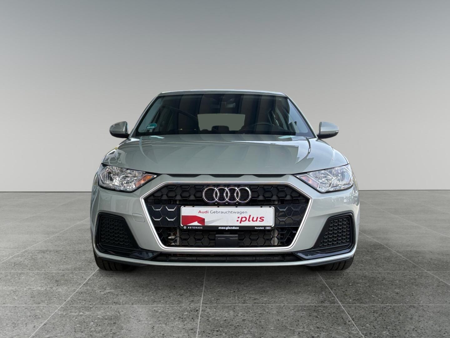 Bild über Audi A1 Sportback advanced 30 TFSI Schaltgetriebe - für weitere Informationen kontaktieren Sie den Audi Partner