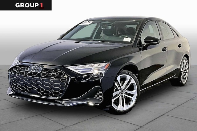 2026 Audi A3