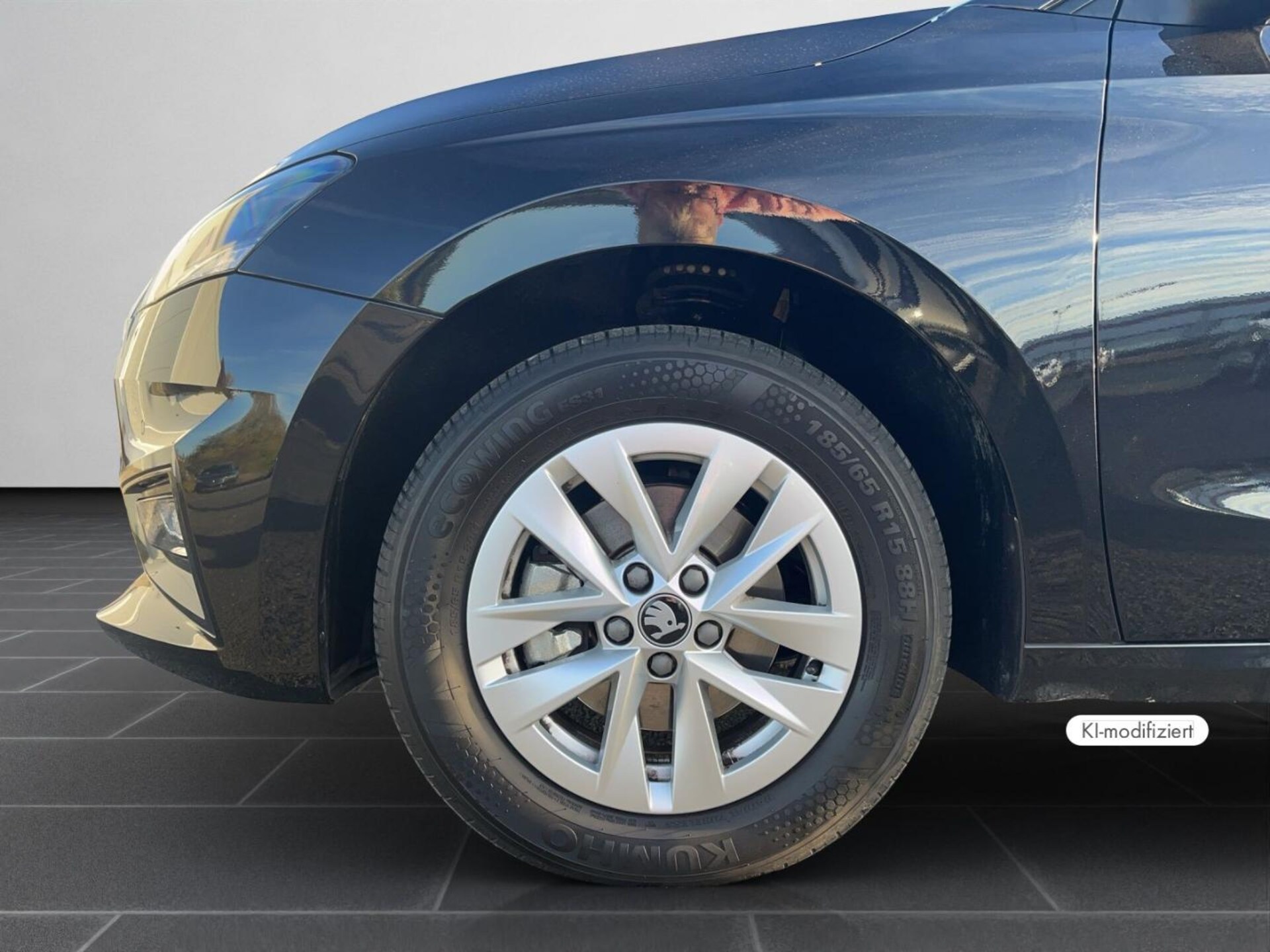 Skoda Fabia Selection