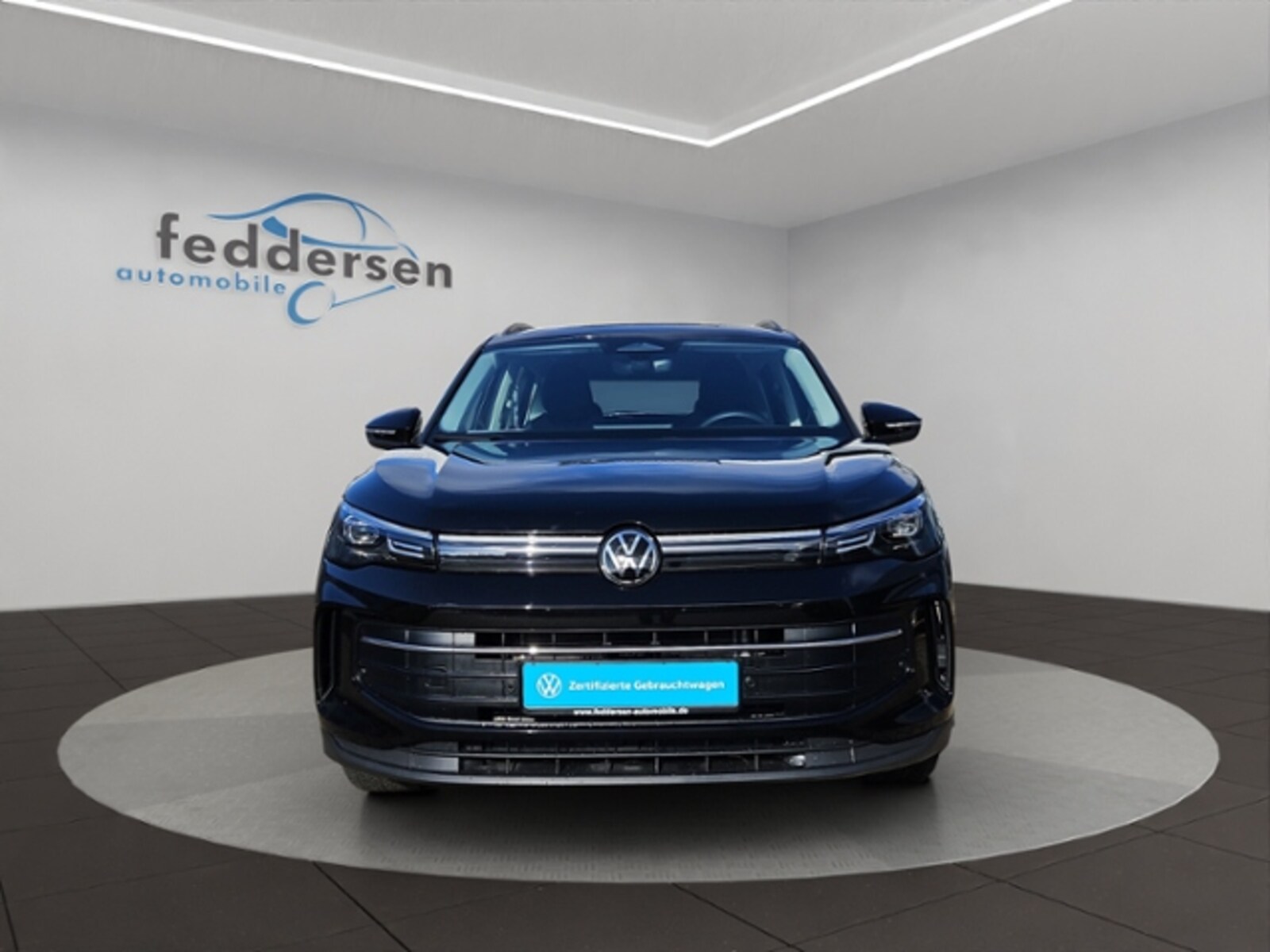 Volkswagen Tiguan – Bild 3