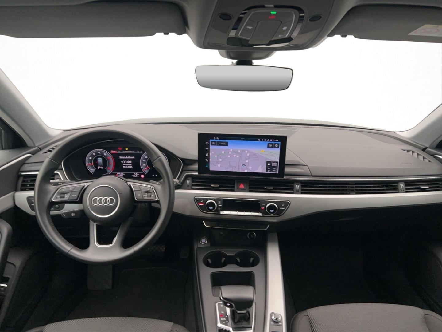Bild über Audi A4 Avant advanced 35 TFSI S tronic - für weitere Informationen kontaktieren Sie den Audi Partner