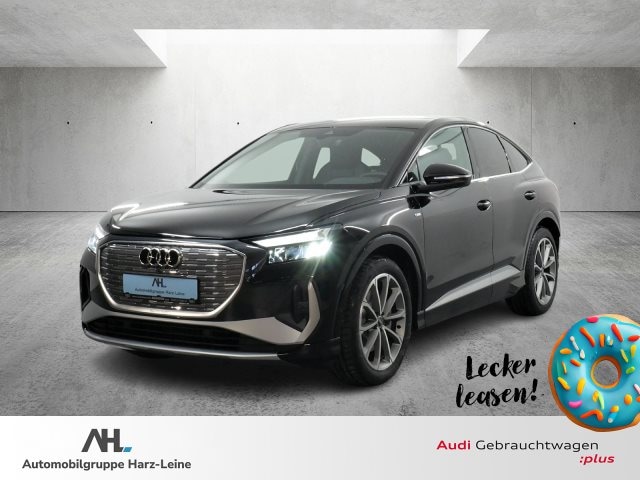 Audi Q4 Sportback e-tron