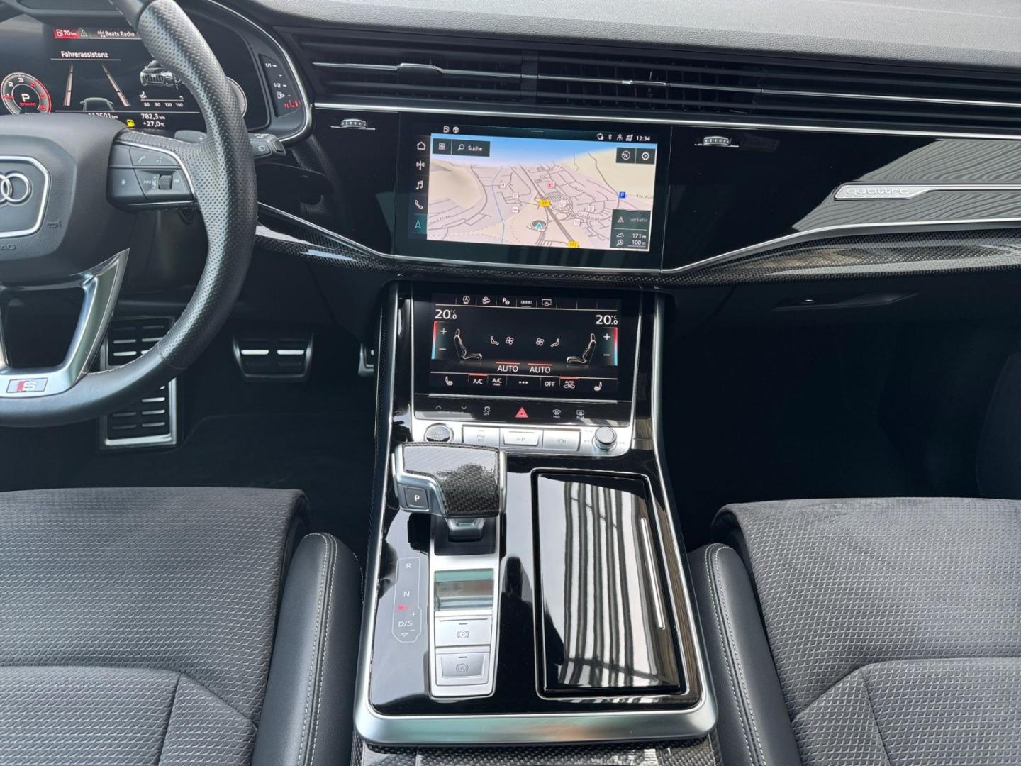 Image about Audi Q8 50 TDI quattro tiptronic