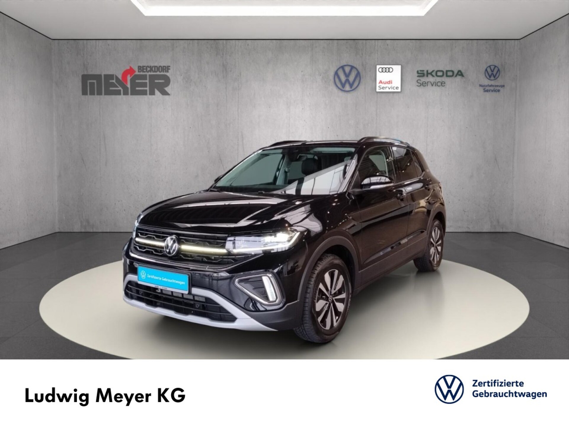 Volkswagen T-Cross Life