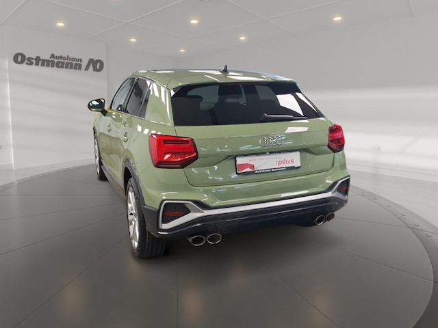 Audi SQ2 TFSI Quattro S Tronic - - Joinsteer - #2