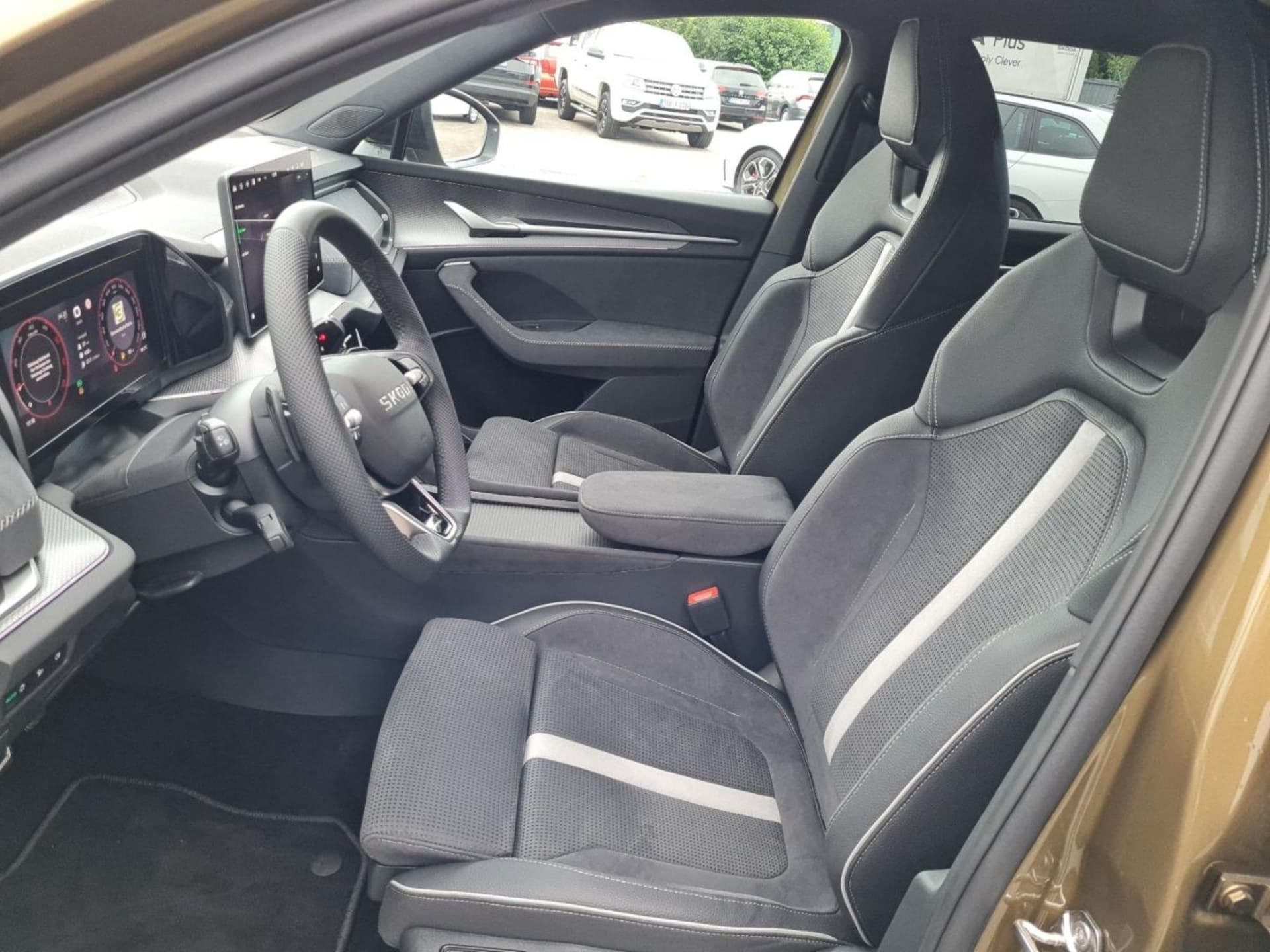 Skoda Kodiaq Sportline