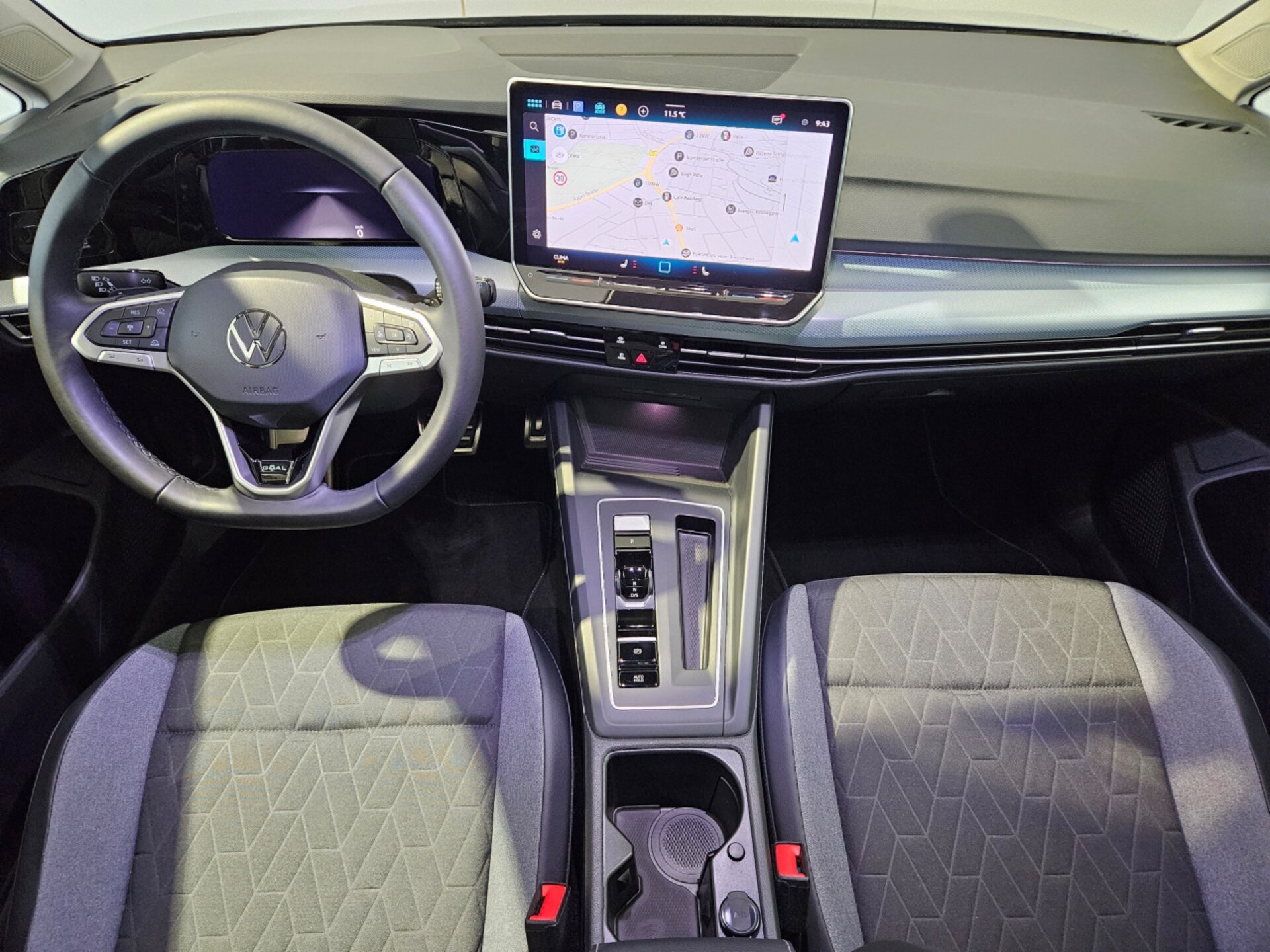 Volkswagen Golf Variant Goal