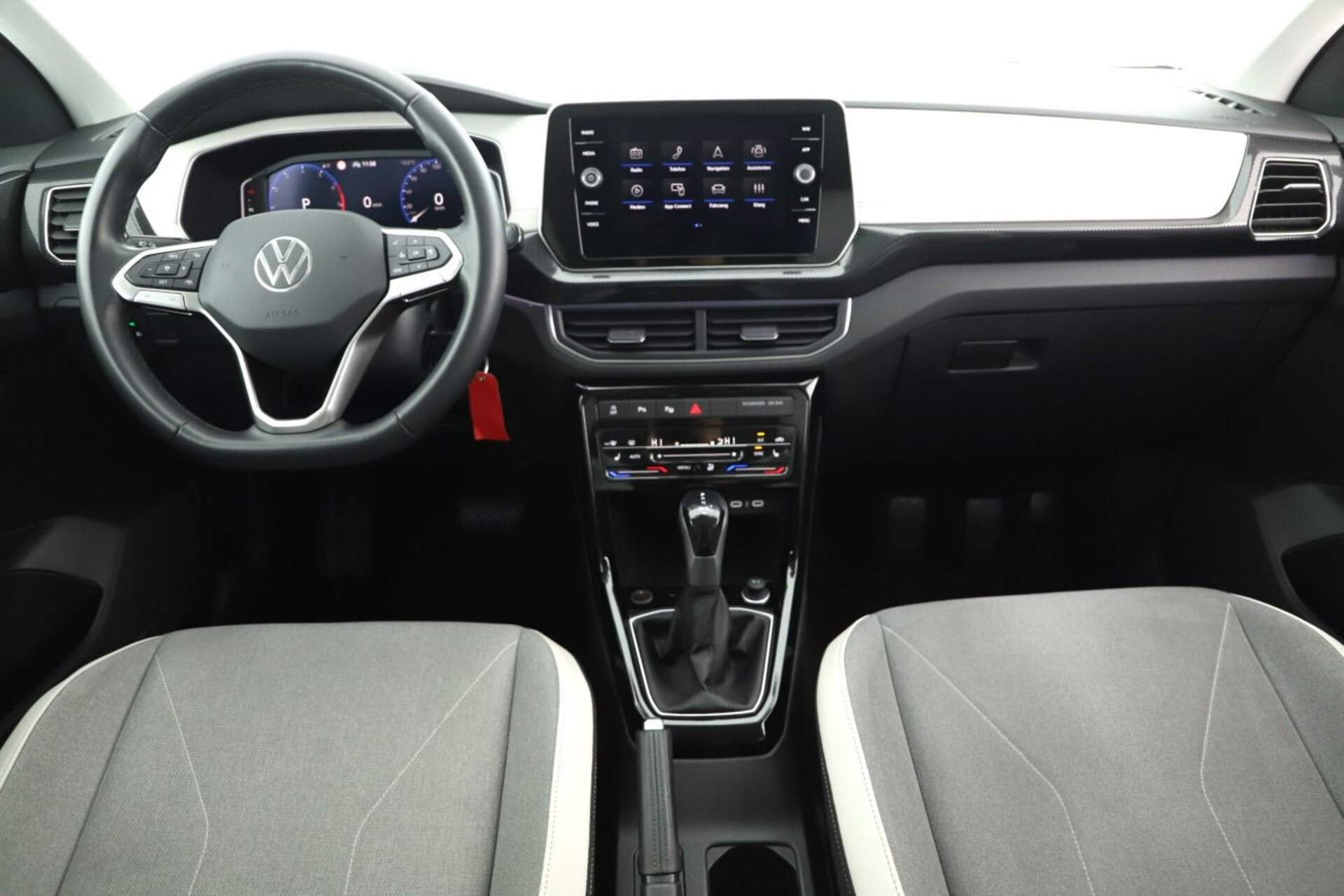 Volkswagen T-Cross Style