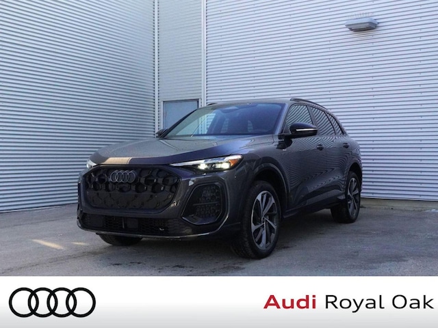 2025 Audi Q5