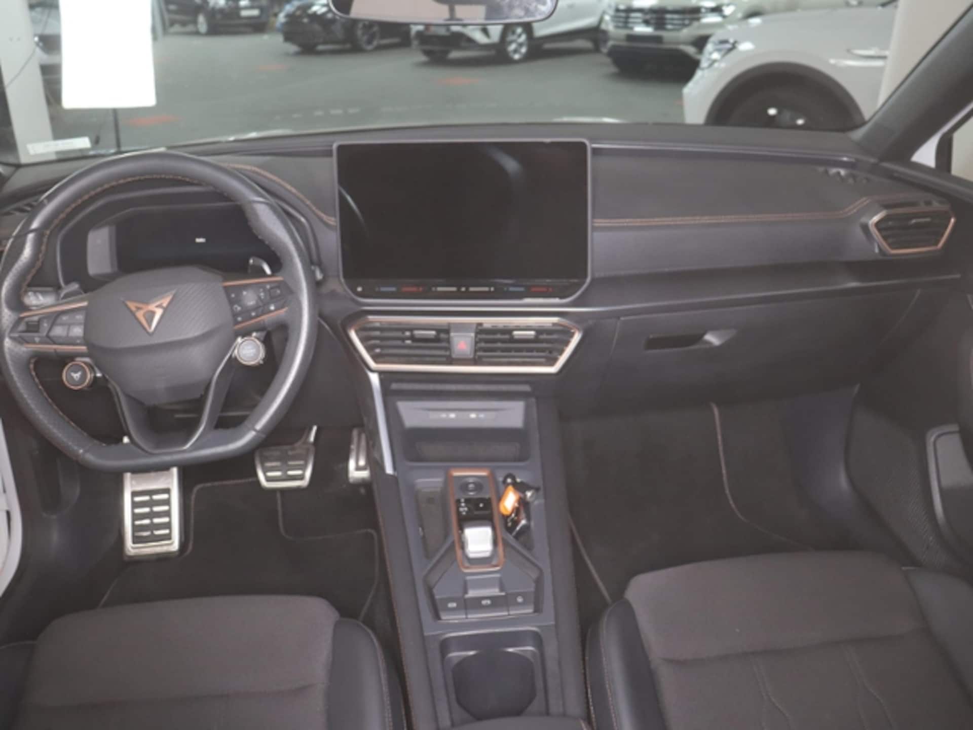 CUPRA Leon Sportstourer