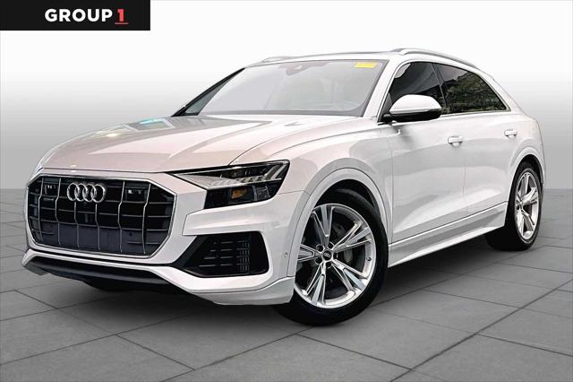 2023 Audi Q8 Prestige