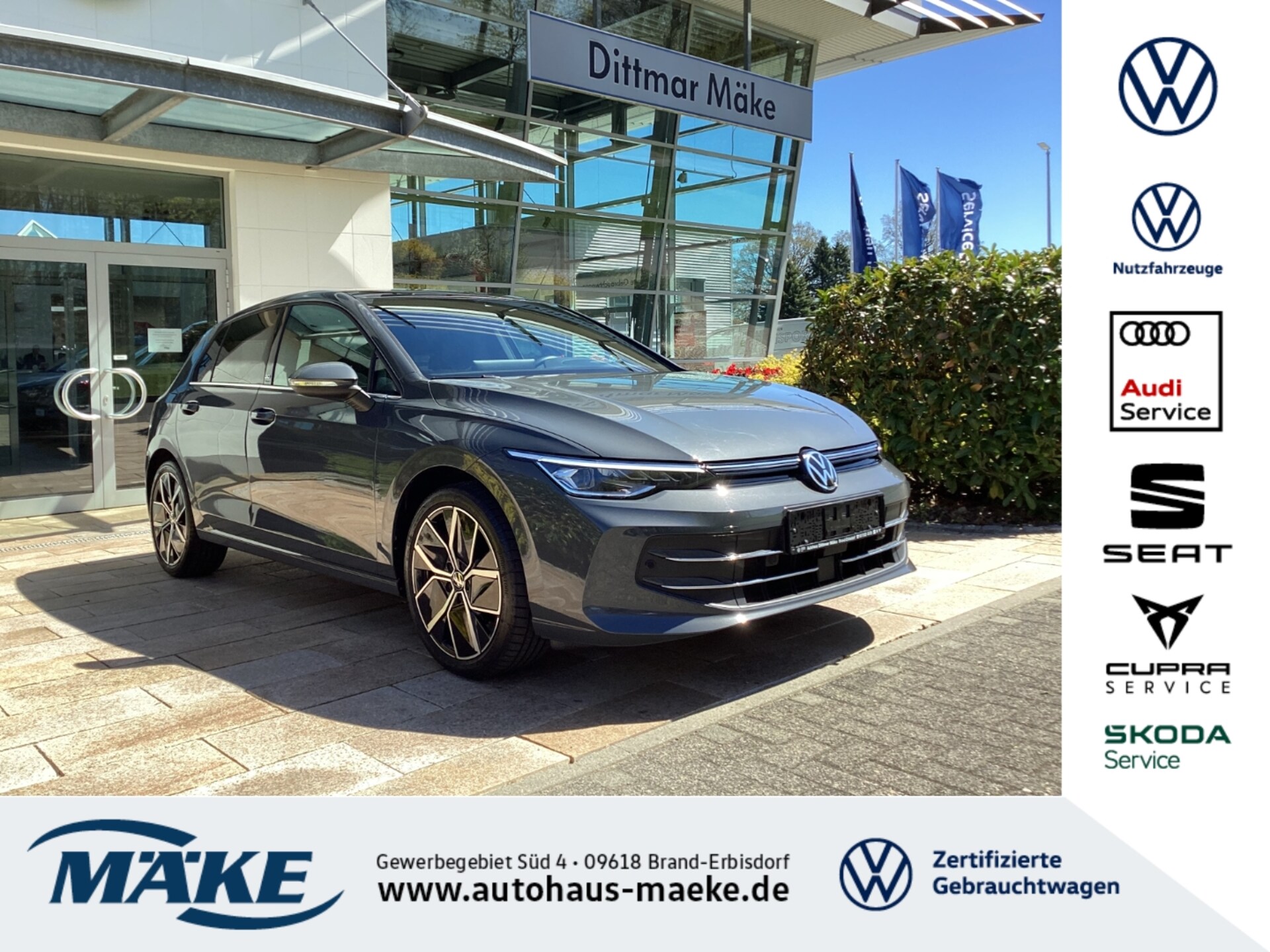 Volkswagen Golf Style