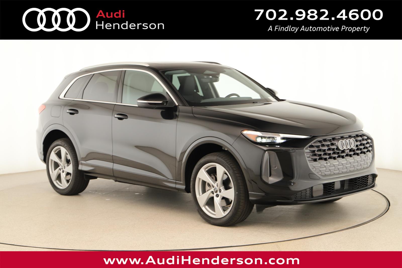 2025 Audi Q5 40 Premium Plus's photo