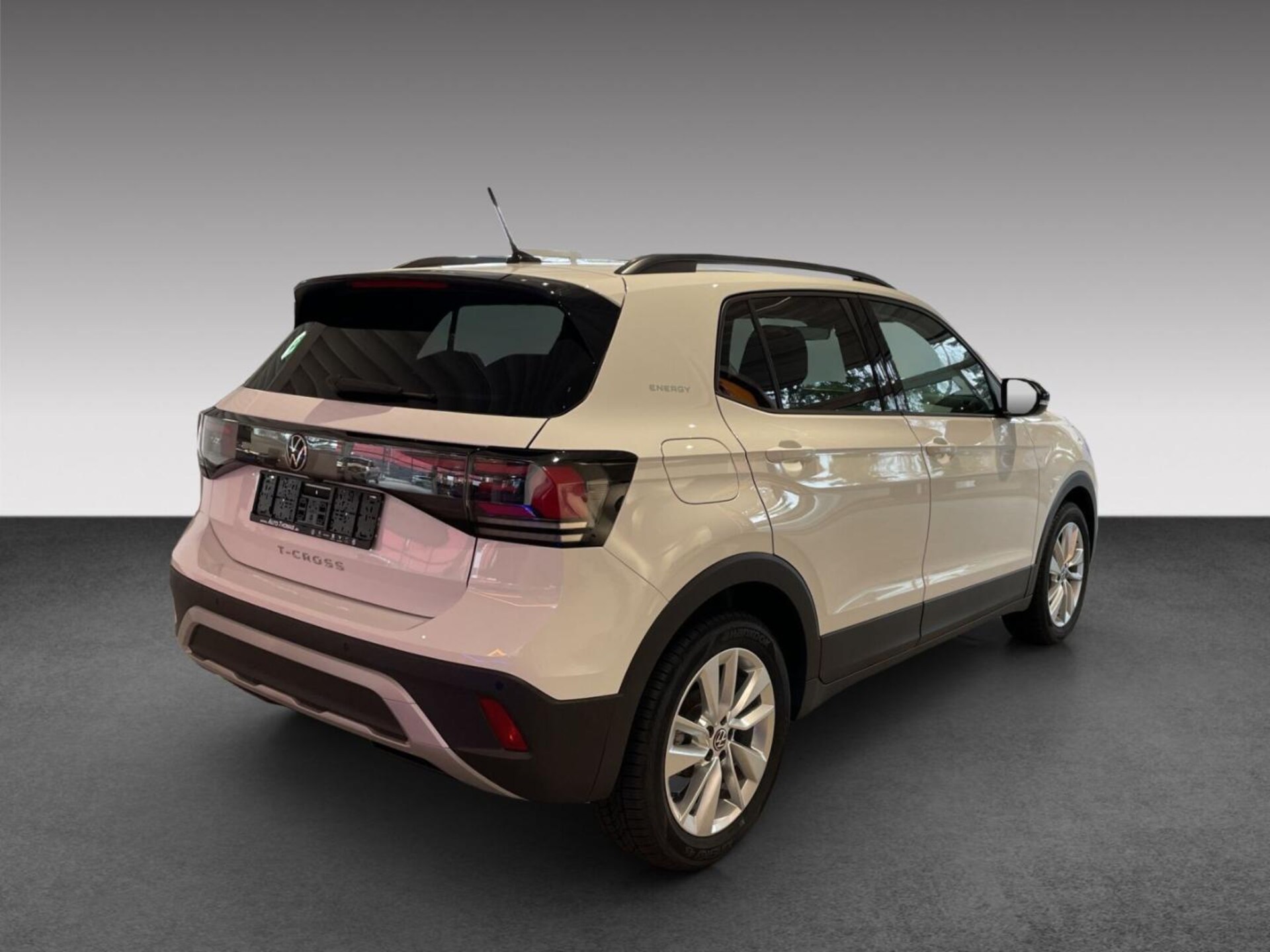 Volkswagen T-Cross ENERGY