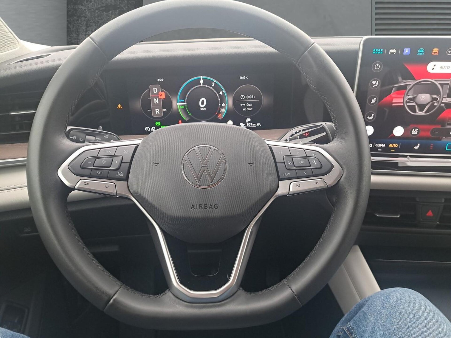 Volkswagen Tayron Elegance