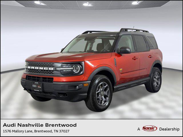 2022 Ford Bronco Sport Badlands 4X4's photo
