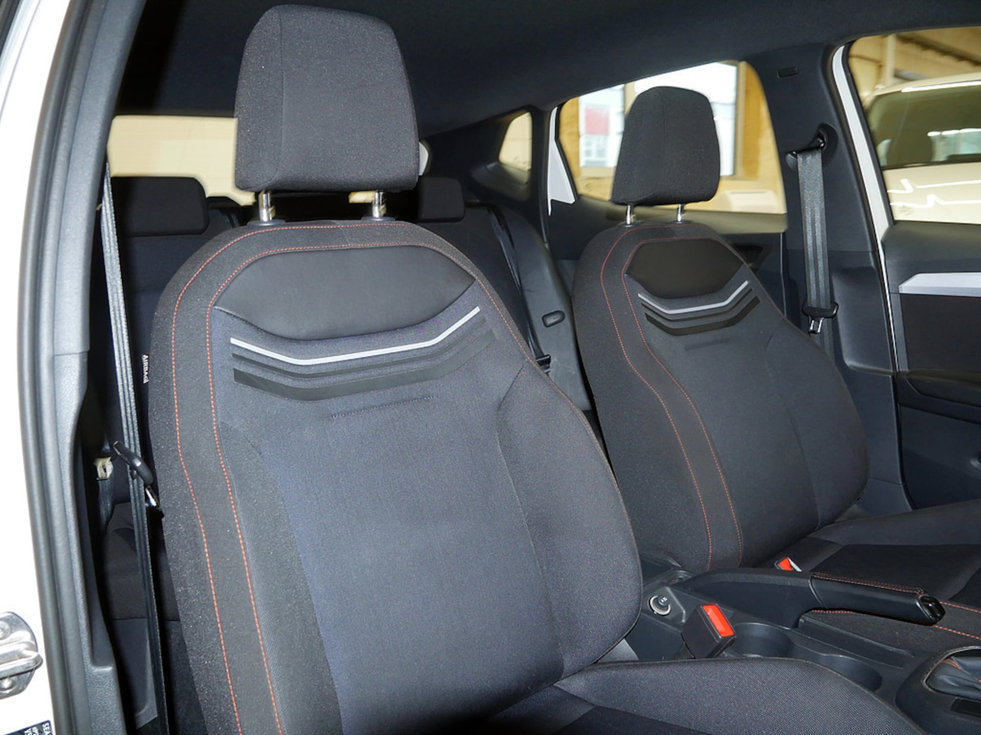 SEAT Ibiza FR