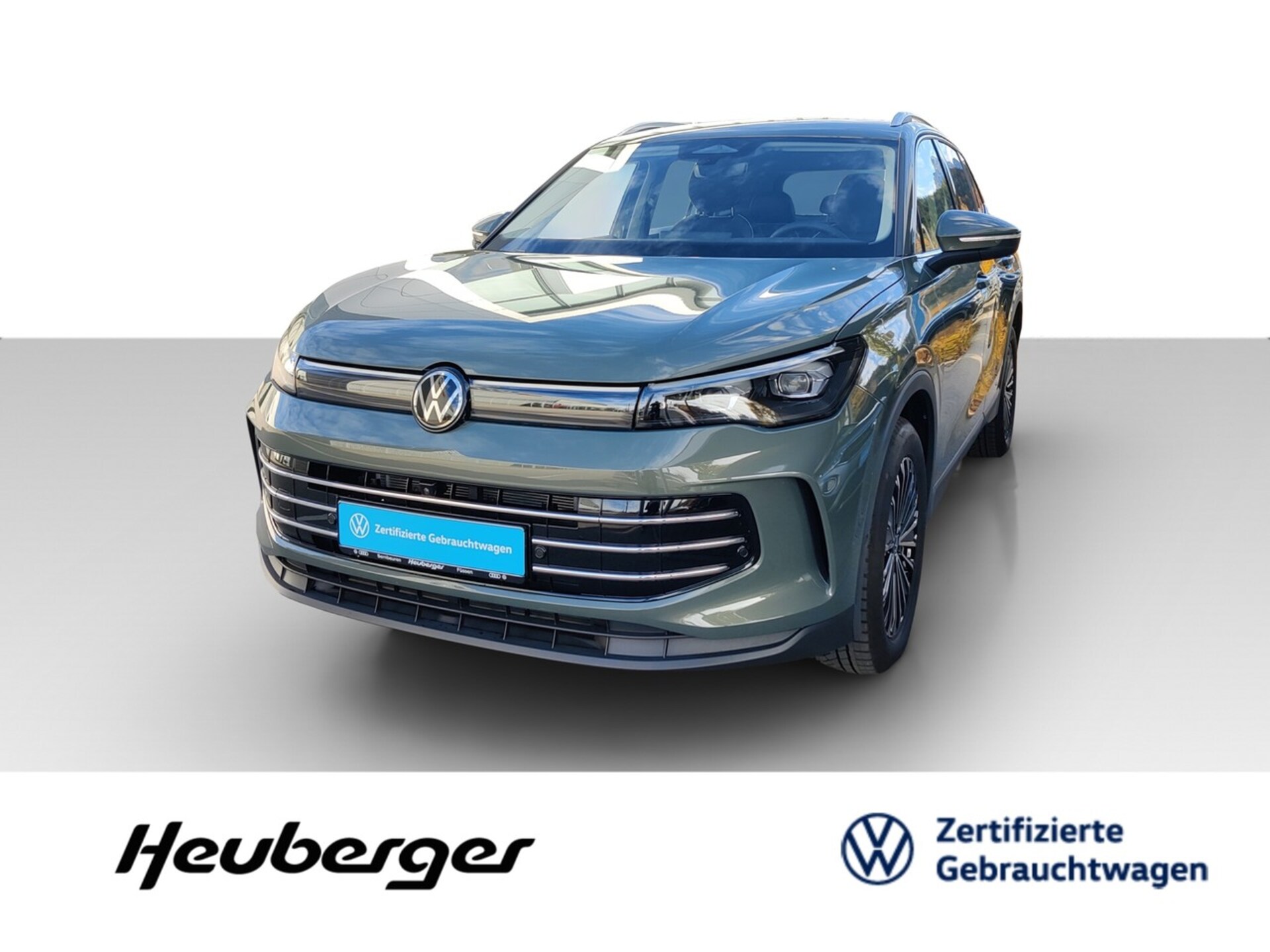 Volkswagen Tiguan Elegance
