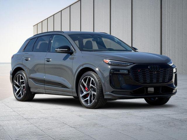 2027 Audi SQ6 e-tron