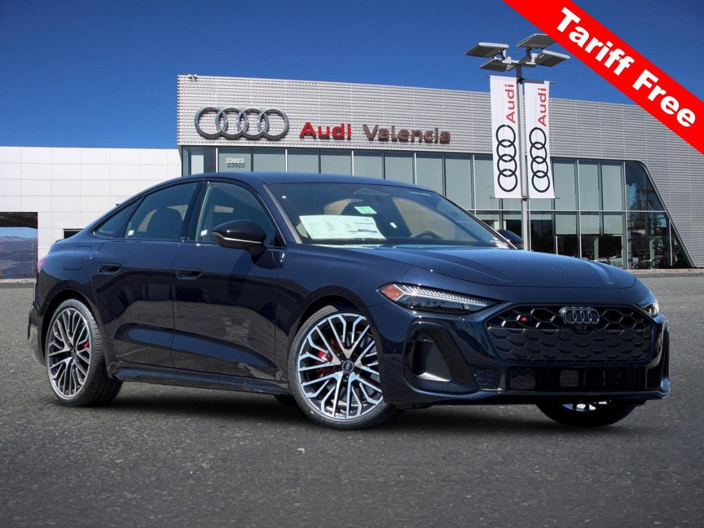 2026 Audi S5 Premium Plus quattro S tronic's photo