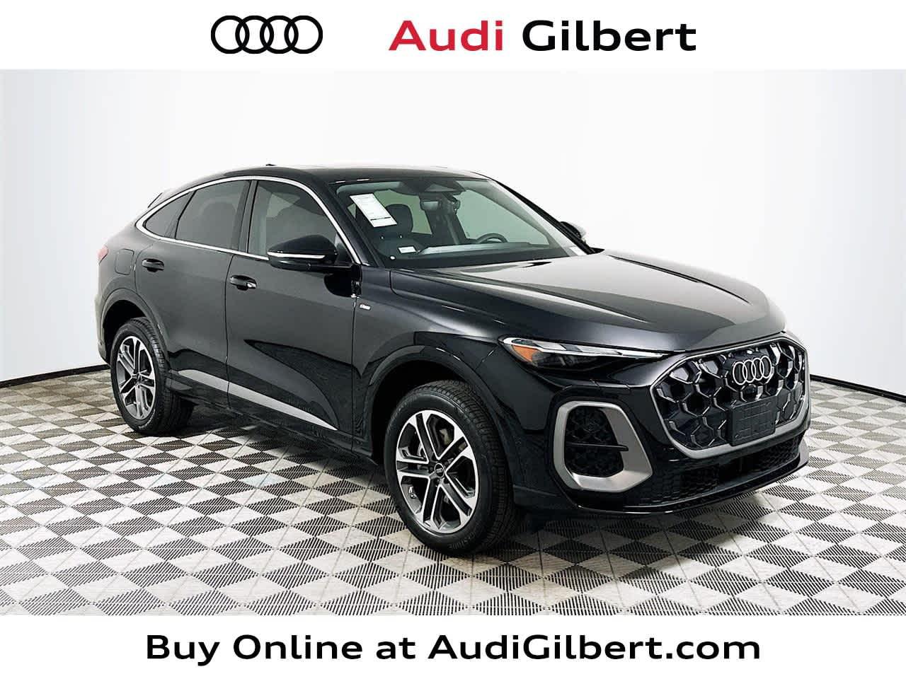 2026 Audi Q5 Sportback Premium quattro's photo