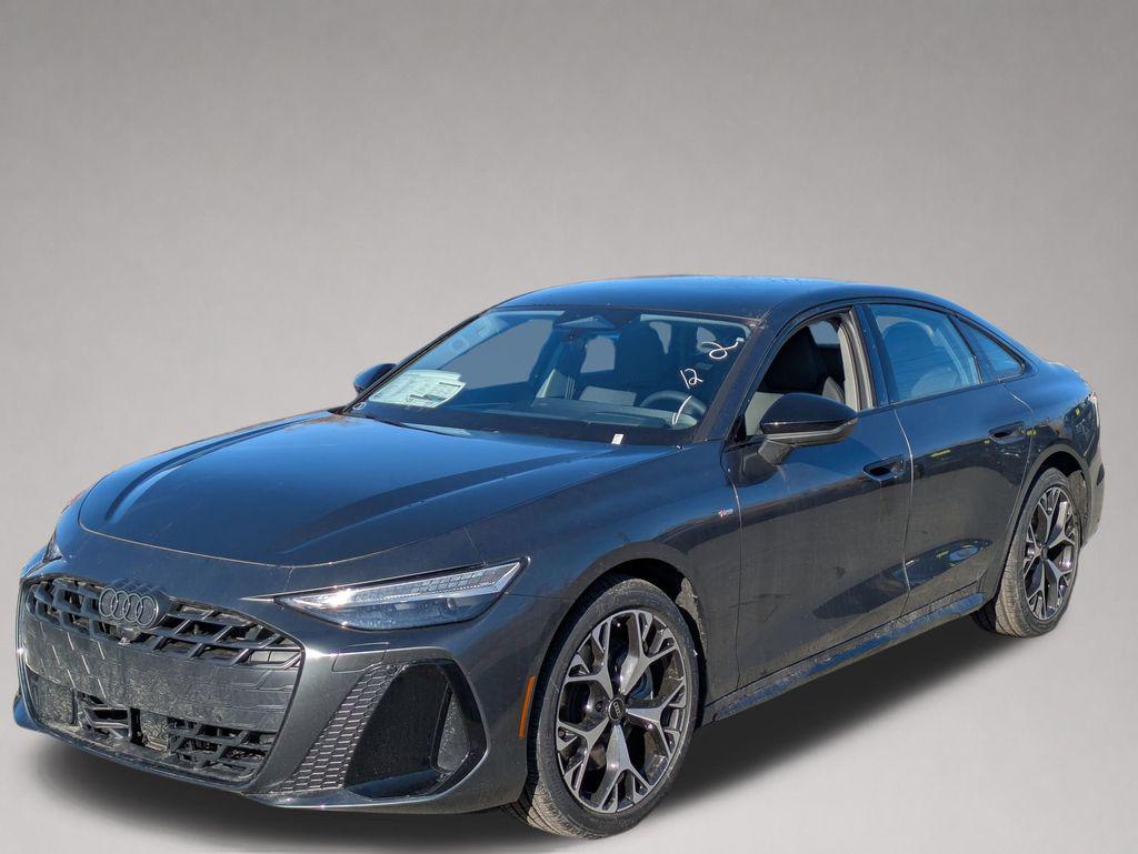 2026 Audi A6 Premium Plus - Photo 8