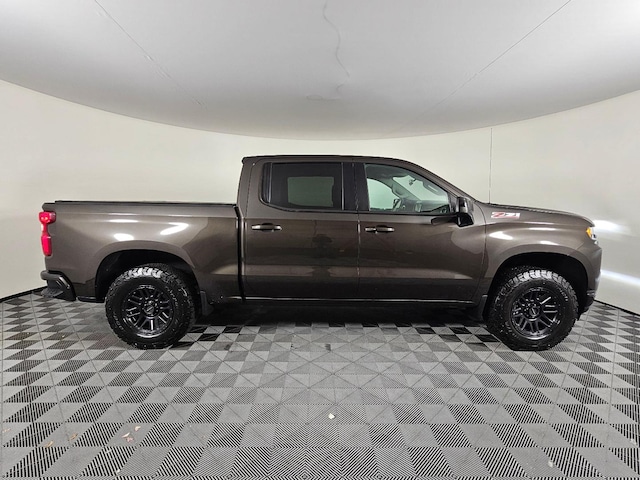 2021 Chevrolet Silverado