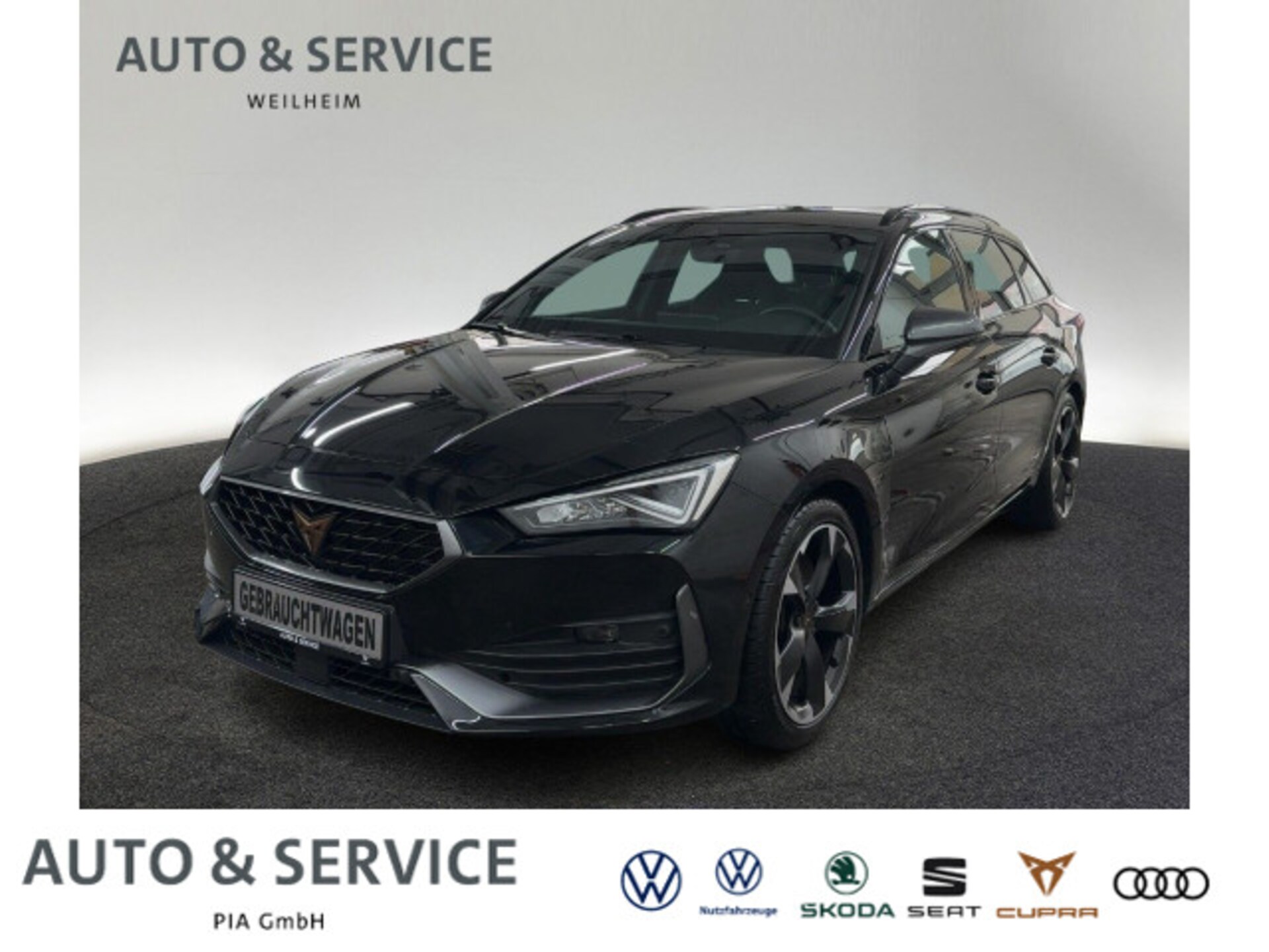 CUPRA Leon Sportstourer