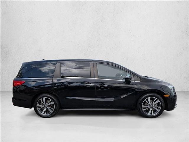 2022 Honda Odyssey