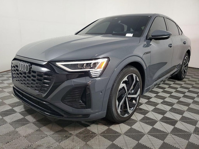 2024 Audi Q8 Sportback e-tron
