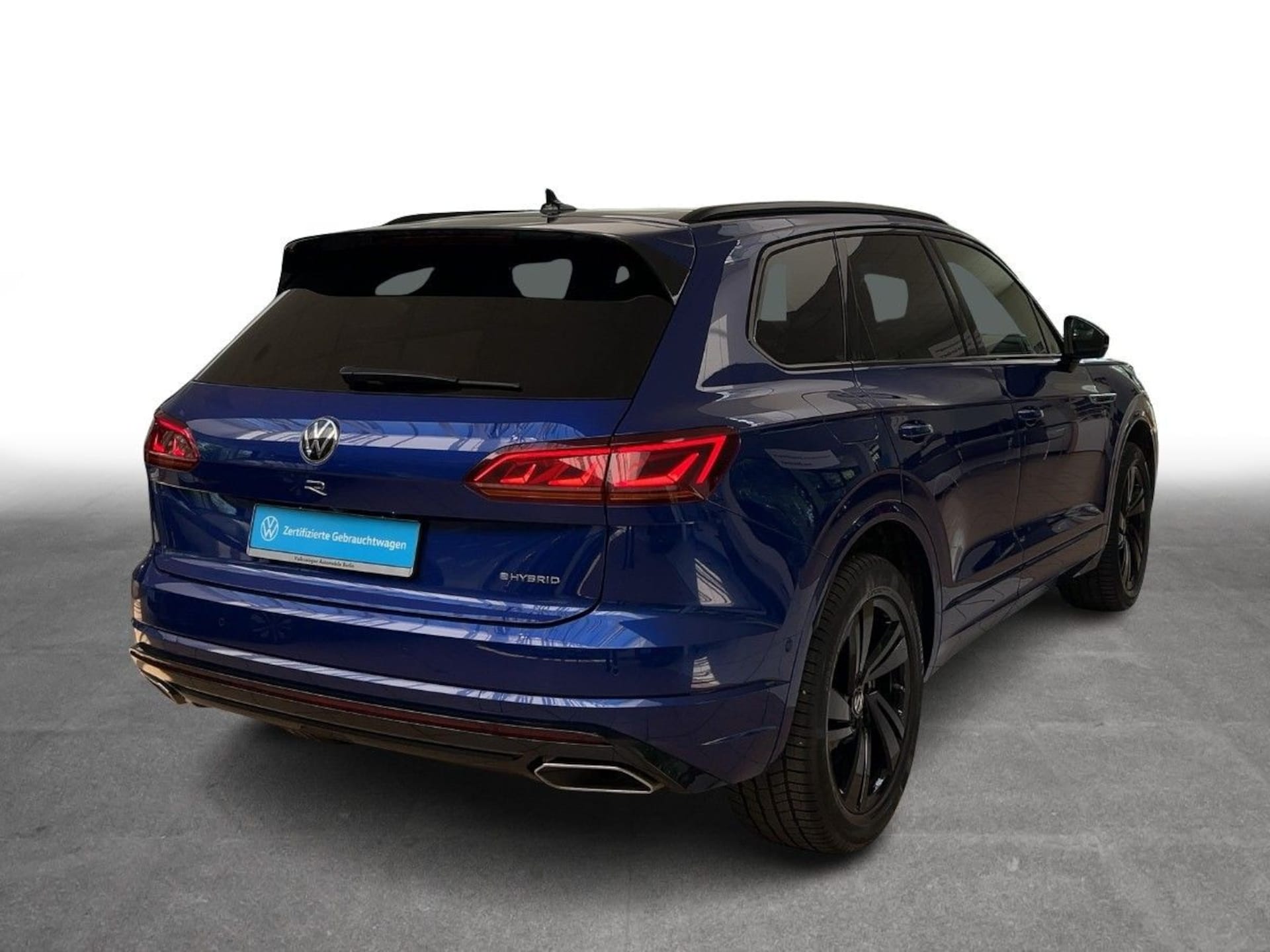 Volkswagen Touareg R