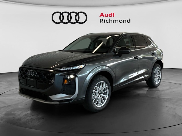 Photo of 2026 Audi Q3 SUV 