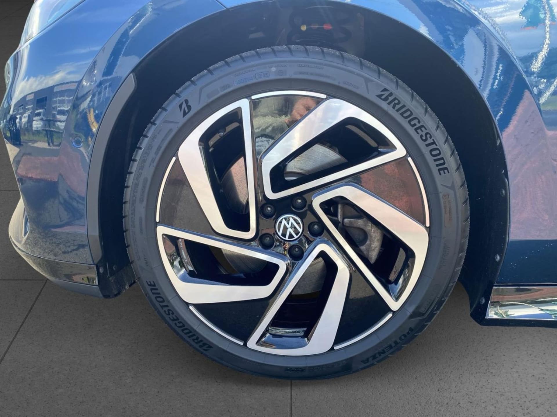 Volkswagen ID.7 Tourer Pro