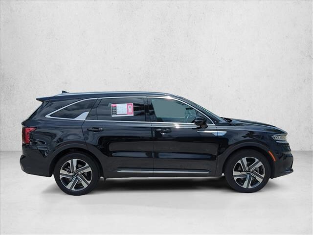 2024 Kia Sorento Hybrid