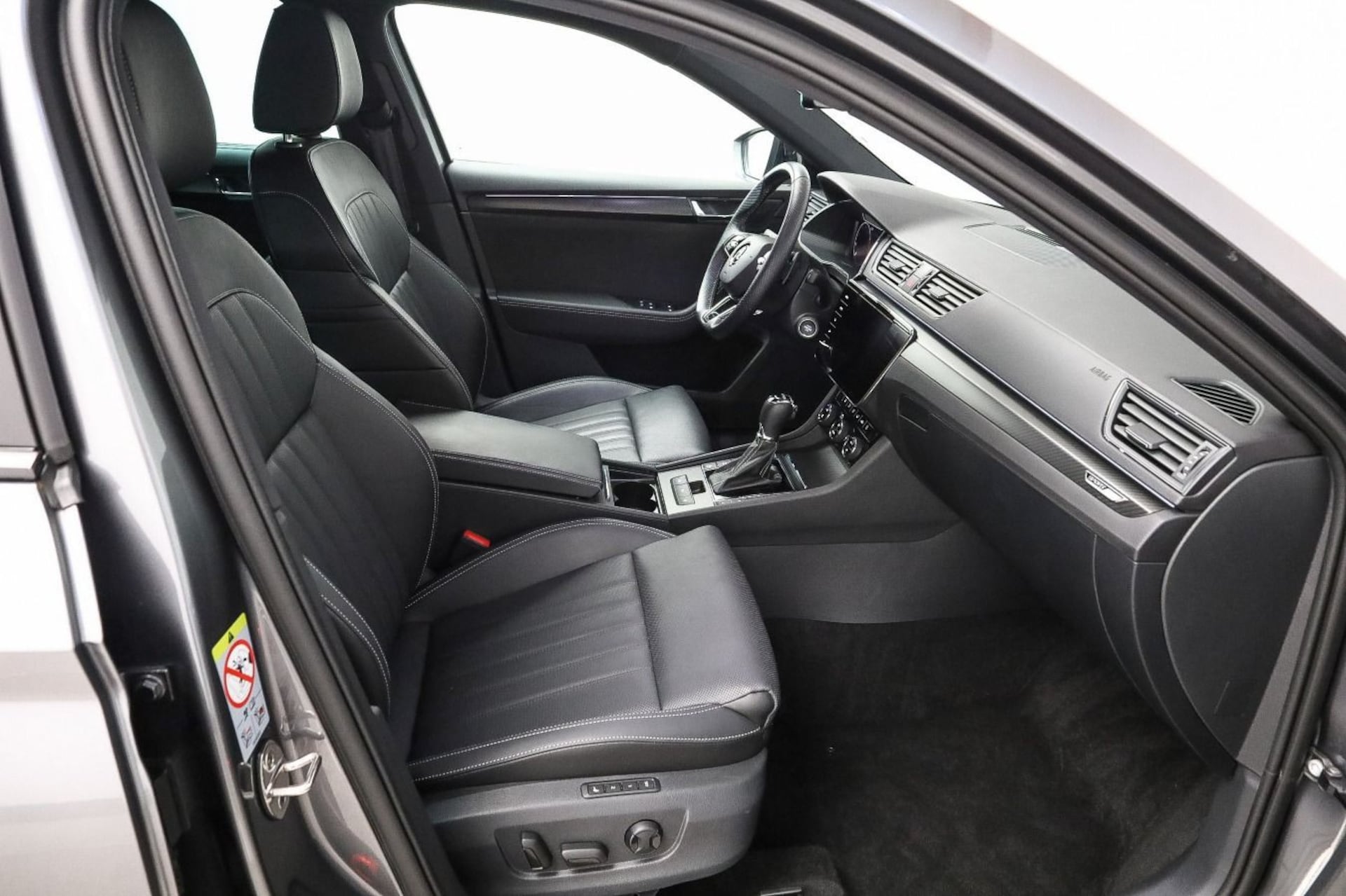 Skoda Superb Sportline