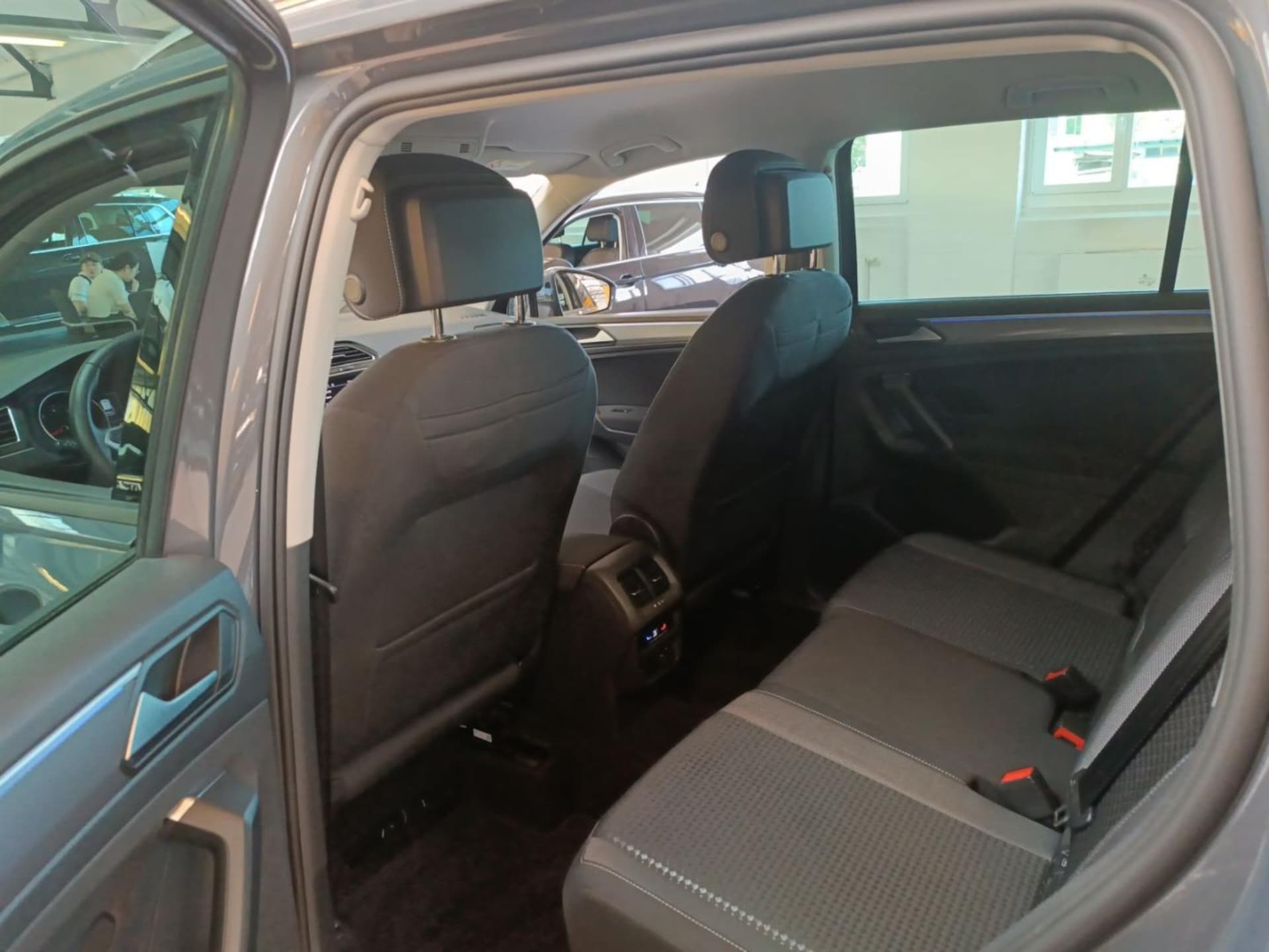 Volkswagen Tiguan Active
